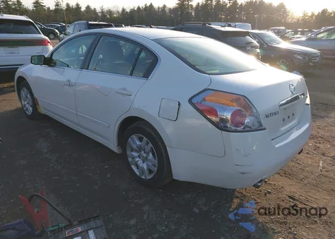 2009 Nissan Altima 2.5 S из США, поврежденный, VIN 1N4AL21E69N474168